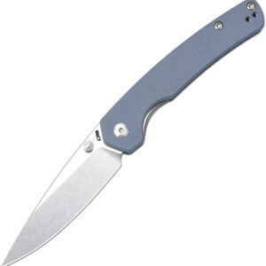 Navaja CJRB Kain Linerlock Gray G10 J1956-Gy