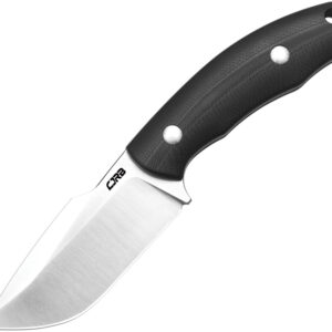 Navaja CJRB Mutt Fixed Blade Black G10 J1958-Bk