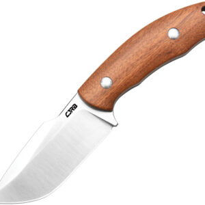 Navaja CJRB Mutt Fixed Blade Wood J1958-Wd