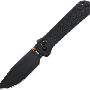 Navaja CJRB Bolt Recoil Lock V2 Black J1960-Bbk