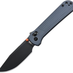 Navaja CJRB Bolt Recoil Lock V2 Blue J1960-Bgy