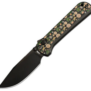 Navaja CJRB Bolt Recoil Lock Black J1960M-Bbk