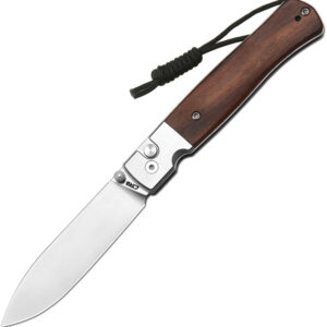 Navaja CJRB Glacier Button Lock Wood J1961-Wd