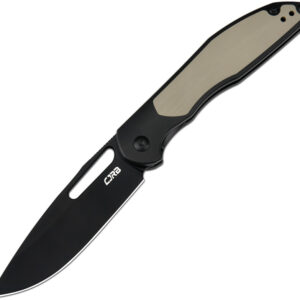 Navaja CJRB Droma Linerlock Desert G10 J1963-Bde