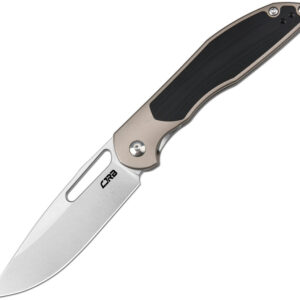 Navaja CJRB Droma Linerlock Blk G10 J1963-Bk