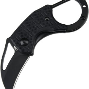 Navaja CJRB Anansi Linerlock Black J1964-Bbk