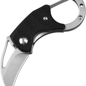 Navaja CJRB Anansi Linerlock Black J1964-Bk