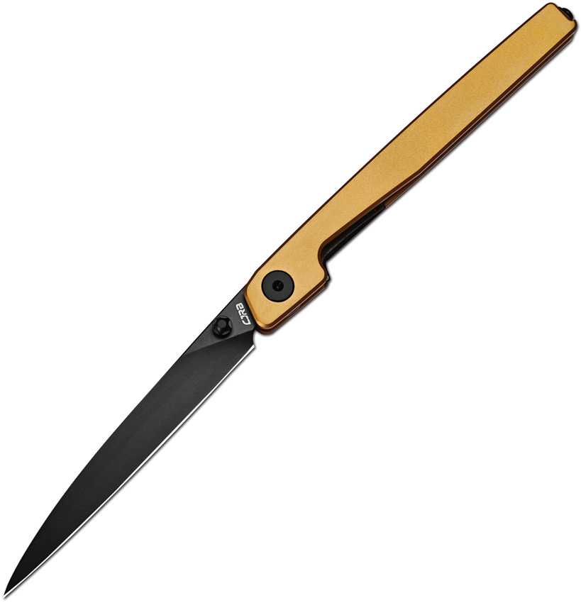 Navaja CJRB Lanky Linerlock Gold J1965G-Gl