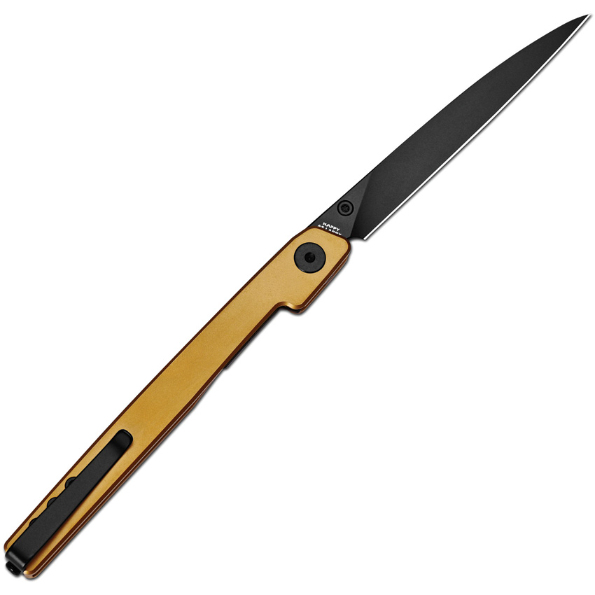 Navaja CJRB Lanky Linerlock Gold J1965G-Gl - Image 2