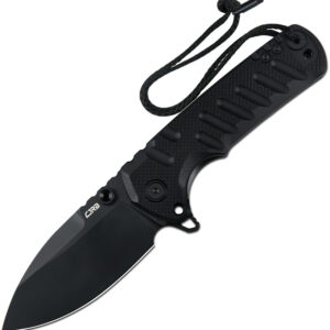 Navaja CJRB Tundra Linerlock Black J1966-Bbk