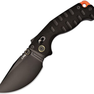 Navaja CJRB Doubletap Recoil Lock Black J1970-Bbk