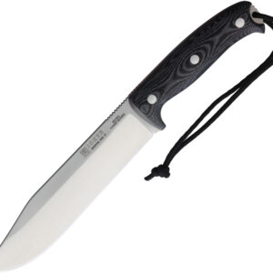 Cuchillo Joker Bushcamp Fixed Blade Cm146