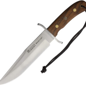Cuchillo Joker Bowie 7.87 Walnut Cn147