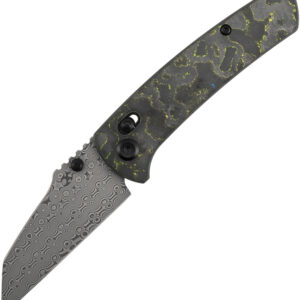 Navaja Kansept Knives Main Street Crossbar Lock Cf K1015V5