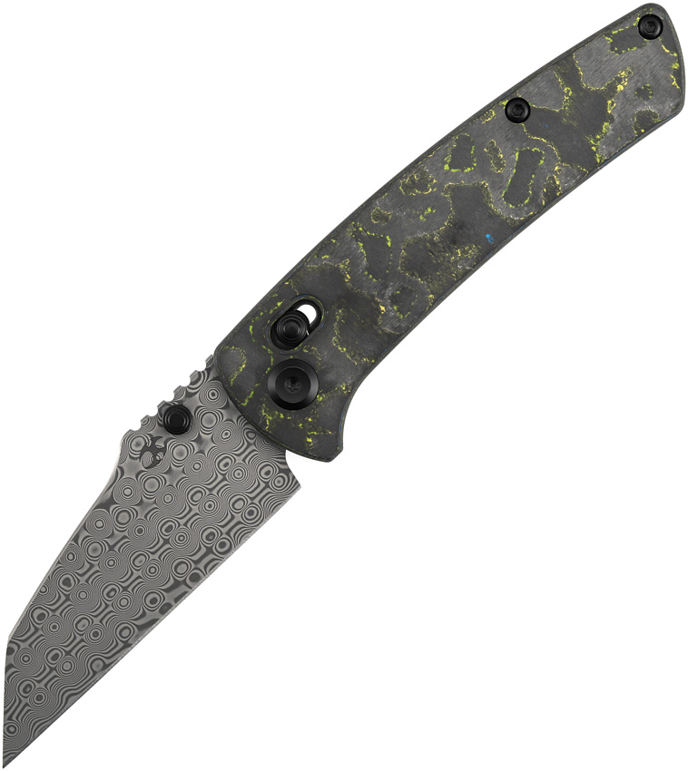 Navaja Kansept Knives Main Street Crossbar Lock Cf K1015V5