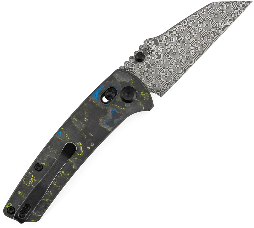 Navaja Kansept Knives Main Street Crossbar Lock Cf K1015V5 - Image 3