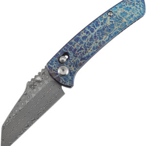 Navaja Kansept Knives Main Street Crossbar Lock Ligt K1015V6