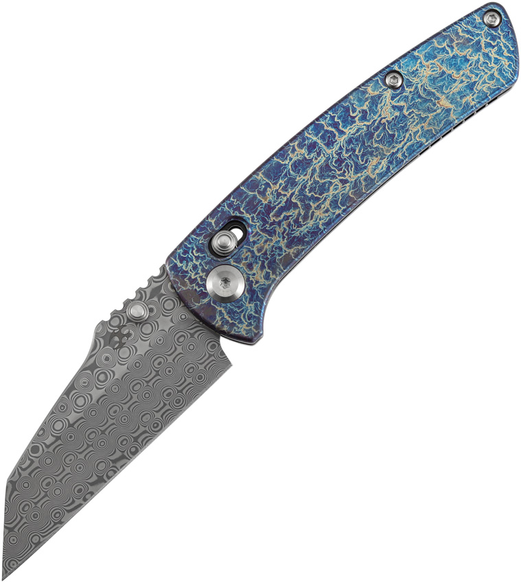 Navaja Kansept Knives Main Street Crossbar Lock Ligt K1015V6