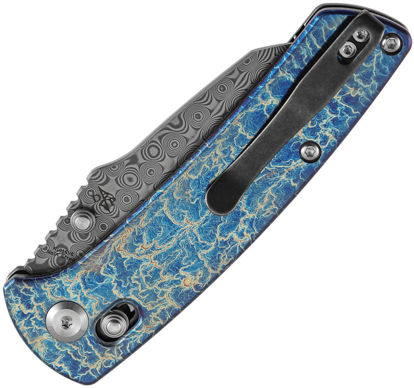 Navaja Kansept Knives Main Street Crossbar Lock Ligt K1015V6 - Image 2