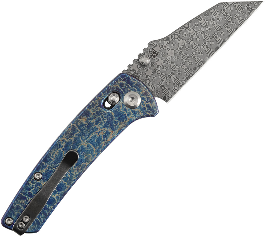 Navaja Kansept Knives Main Street Crossbar Lock Ligt K1015V6 - Image 3