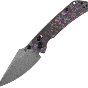 Navaja Kansept Knives Fenrir Framelock Dama Cf K1034V9