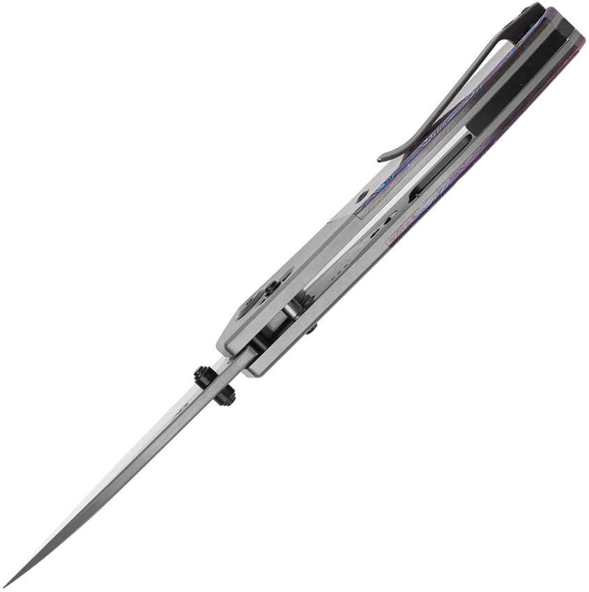 Navaja Kansept Knives Dako Crossbar Lock Timas K1101V4 - Image 6