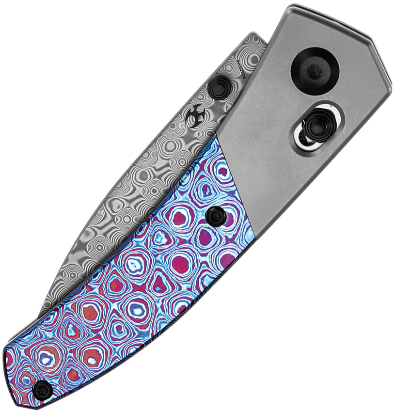 Navaja Kansept Knives Dako Crossbar Lock Timas K1101V4 - Image 7