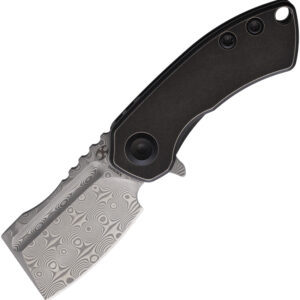 Navaja Kansept Knives Mini Korvid Linerlock Damas K3030H1