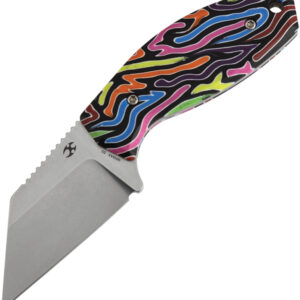 Navaja Kansept Knives Siafu Fixed Blade Arcade G016A3