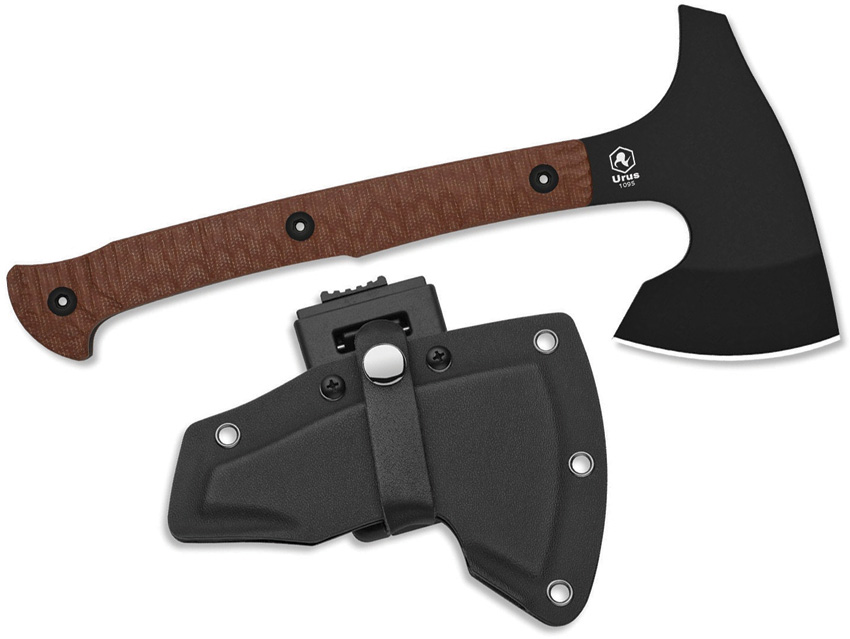Navaja Kizer Cutlery Urus Hatchet 1073A1 - Image 2