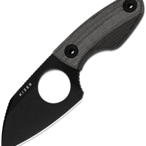 Navaja Kizer Cutlery Nightjar Fixed Blade Blk 1114A1