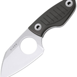 Navaja Kizer Cutlery Nightjar Fixed Blade Alum 1114A2