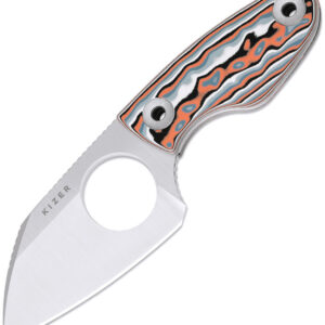Navaja Kizer Cutlery Nightjar Fixed Blade Mic 1114A3
