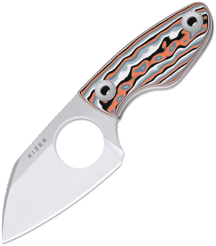 Navaja Kizer Cutlery Nightjar Fixed Blade Mic 1114A3