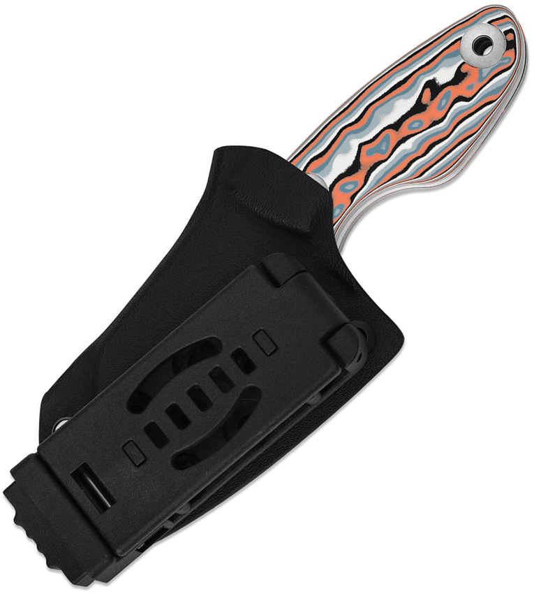 Navaja Kizer Cutlery Nightjar Fixed Blade Mic 1114A3 - Image 3