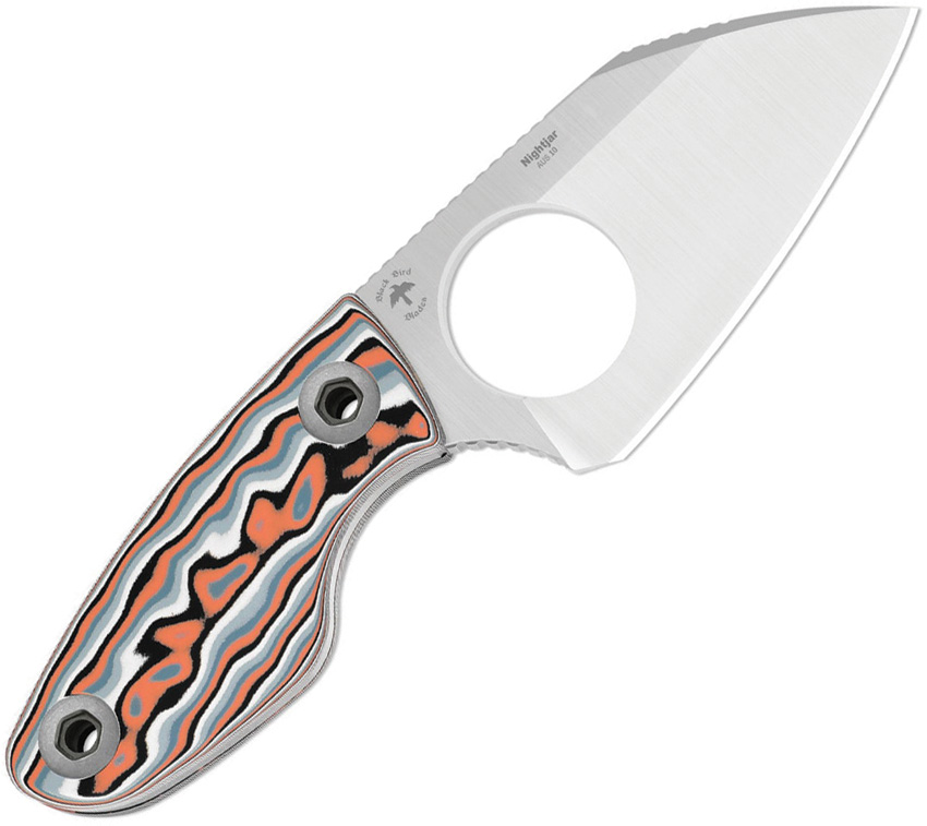 Navaja Kizer Cutlery Nightjar Fixed Blade Mic 1114A3 - Image 4