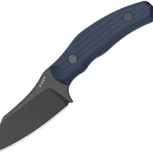 Cuchillo Kizer Cutlery Bulldog Fixed Blade Blue 1116A1