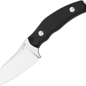 Cuchillo Kizer Cutlery Bulldog Fixed Blade Black 1116A3