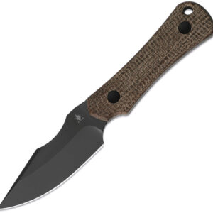 Navaja Kizer Cutlery Bone Fixed Blade Brn Mic 1122A1