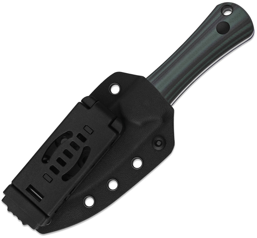 Navaja Kizer Cutlery Bone Fixed Blade G10 1122A3 - Image 2
