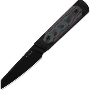 Cuchillo Kizer Cutlery Hallow Fixed Blade Jazzy 1123A1
