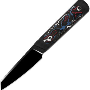 Cuchillo Kizer Cutlery Hallow Fixed Blade Nebula 1123A3