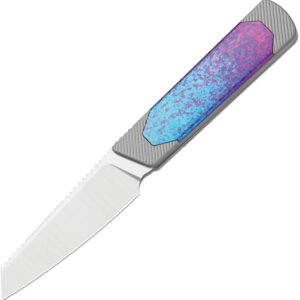Cuchillo Kizer Cutlery Hallow Fixed Blade Crystalized 1123A4
