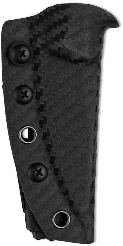 Navaja Kizer Cutlery Momo Fix 3 Fixed Blade Wood 1124A1 - Image 2