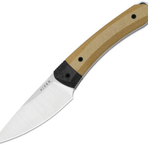 Navaja Kizer Cutlery Momo Fix 3 Fixed Blade Mic 1124A2