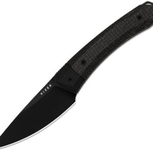 Navaja Kizer Cutlery Momo Fix 3 Fixed Blade Mic 1124A4
