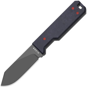 Navaja Kizer Cutlery Abrams Fixed Blade Richlite 1133A1
