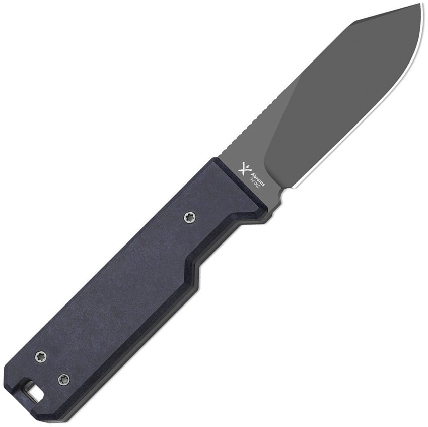 Navaja Kizer Cutlery Abrams Fixed Blade Richlite 1133A1 - Image 3