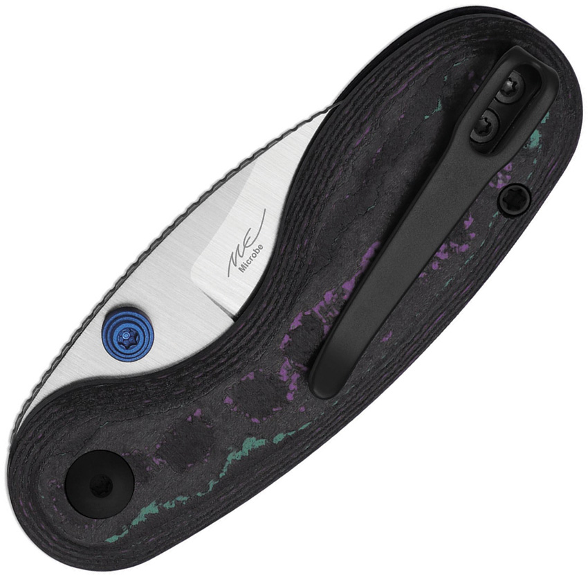 Navaja Kizer Cutlery Microbe Button Linerlock Cf Ki2742A4 - Image 2
