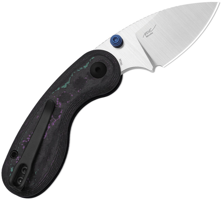 Navaja Kizer Cutlery Microbe Button Linerlock Cf Ki2742A4 - Image 3